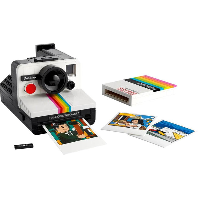 Lego Camara Polaroid Onestep Sx - 70 Main Image
