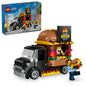 Lego City Camion Hamburgueseria