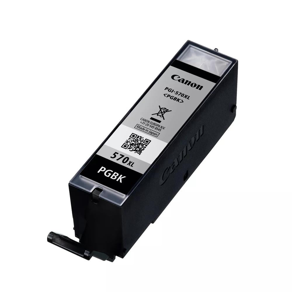 Pack Cartucho Tinta Canon Pgi - 570xl Negro 2 Uds