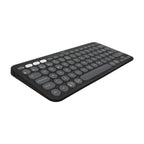 Teclado + Mouse Logitech Pebble 2 Combo Inalambrico Negro