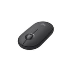 Teclado + Mouse Logitech Pebble 2 Combo Inalambrico Negro