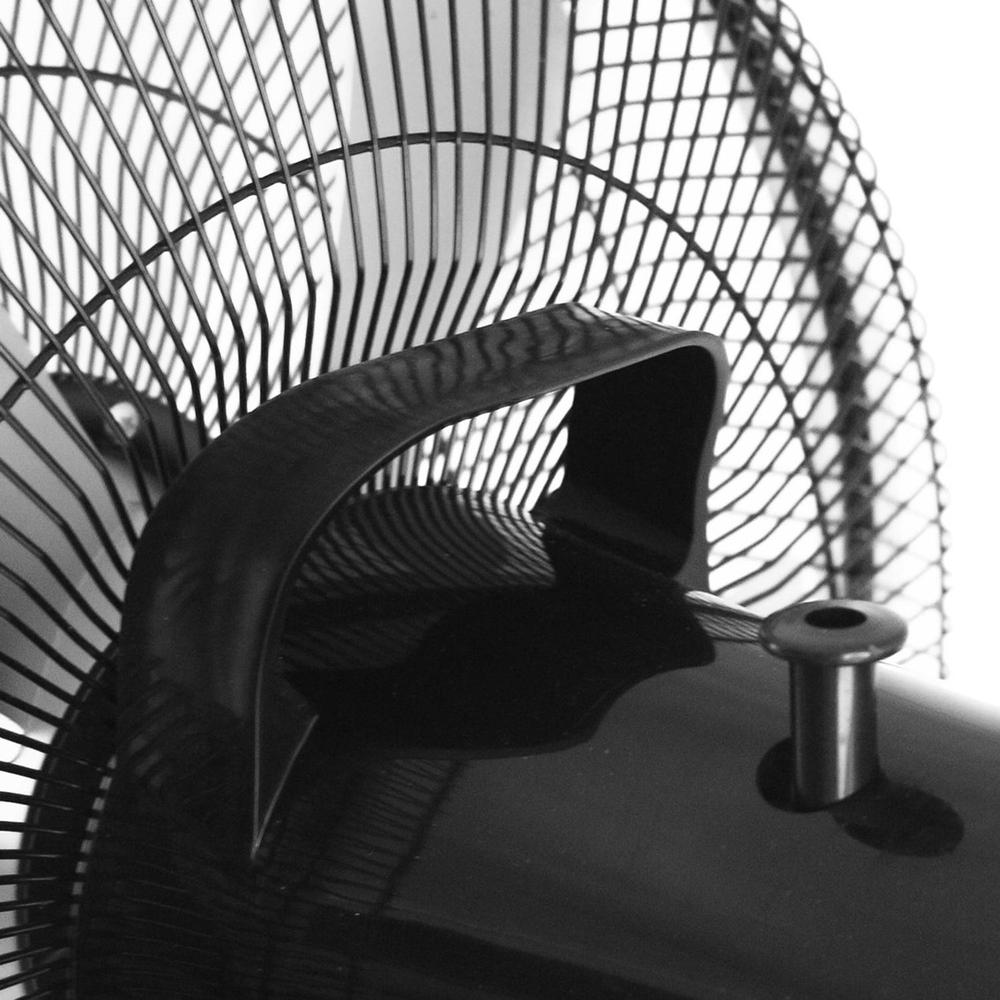 Ventilador De Mesa Emerio Fn114224.1 40w