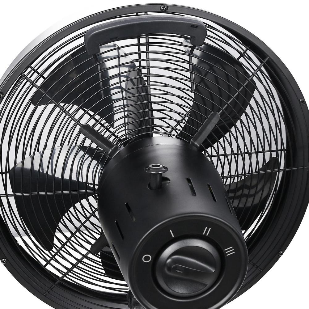 Ventilador De Mesa Emerio Fn114499.2 35w