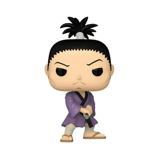 Funko Pop Hunter X Hunter Nobunaga 75588 Hover Image