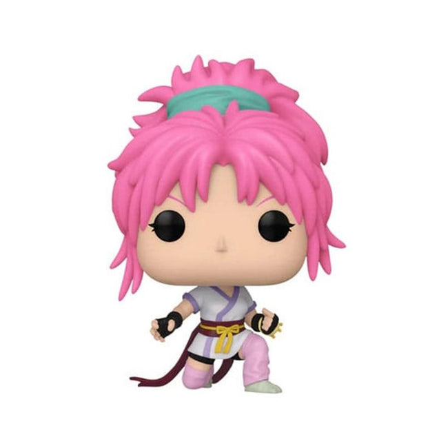 Funko Pop Hunter X Hunter Machi Komacine 75587 Hover Image