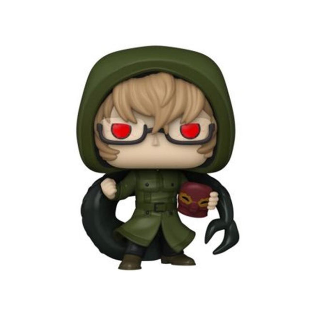 Funko Pop Animacion Tokyo Ghoul - Re Nishiki Nishio 77106 Hover Image