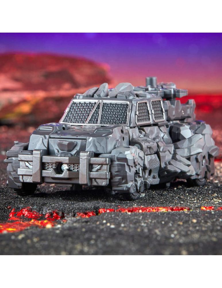 Figura Hasbro Transformers Legaly United Infernac Universe Magneous
