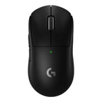 Raton Inalambrico Lightspeed Logitech Pro X Superlight 2 Negro