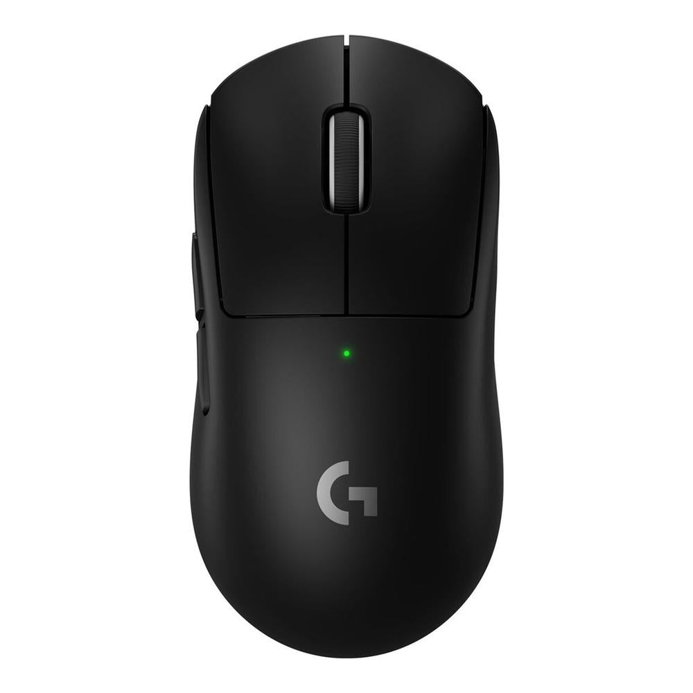 Raton Inalambrico Lightspeed Logitech Pro X Superlight 2 Negro