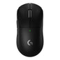 Raton Inalambrico Lightspeed Logitech Pro X Superlight 2 Negro