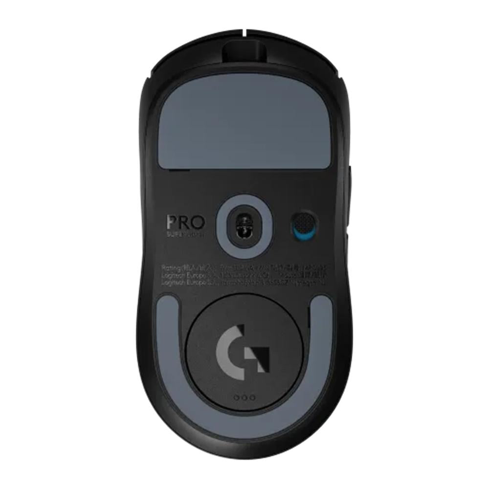 Raton Inalambrico Lightspeed Logitech Pro X Superlight 2 Negro