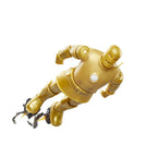 Figura Hasbro Marvel Legends Series Iron Man (model 01 - Gold)