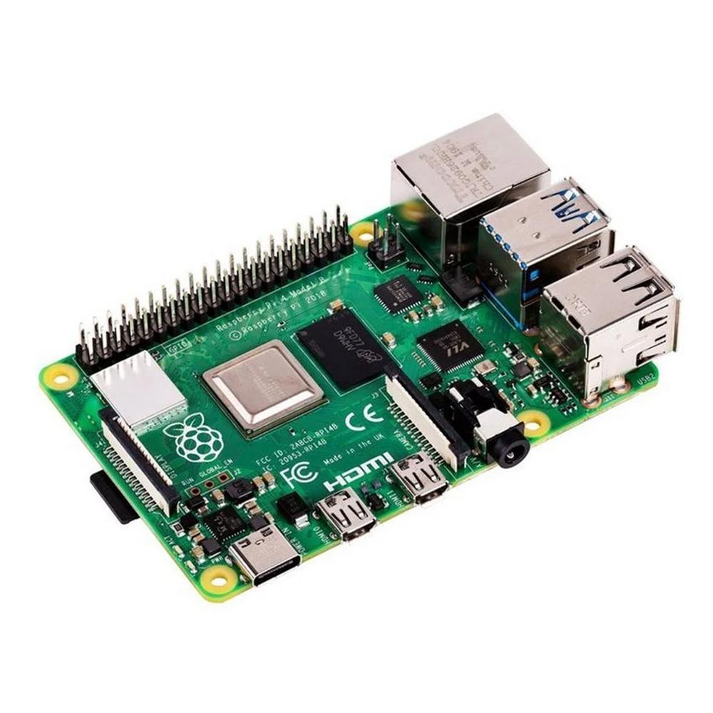 Raspberry Pi 4 Modelo B 8gb Ram