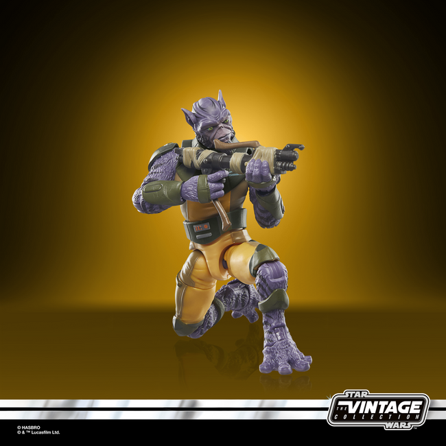 Figura Hasbro Star Wars The Vintage Collection Rebels Garazeb Pulgadaszeb Pulgadas Orrelios Main Image