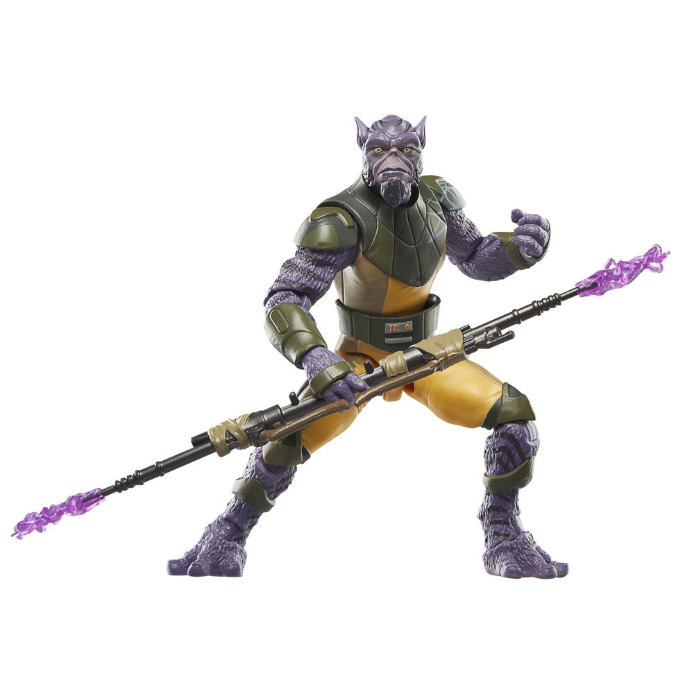 Figura Hasbro Star Wars The Vintage Collection Rebels Garazeb Pulgadaszeb Pulgadas Orrelios