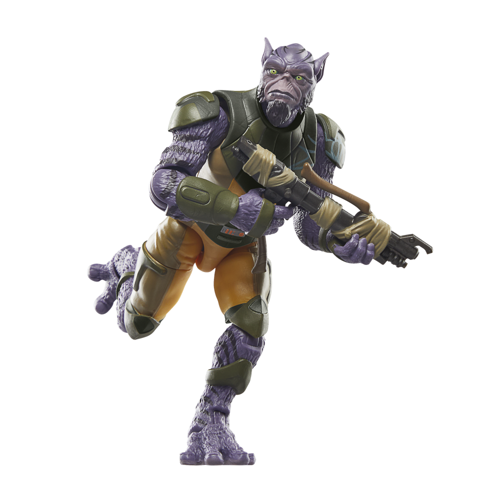Figura Hasbro Star Wars The Vintage Collection Rebels Garazeb Pulgadaszeb Pulgadas Orrelios