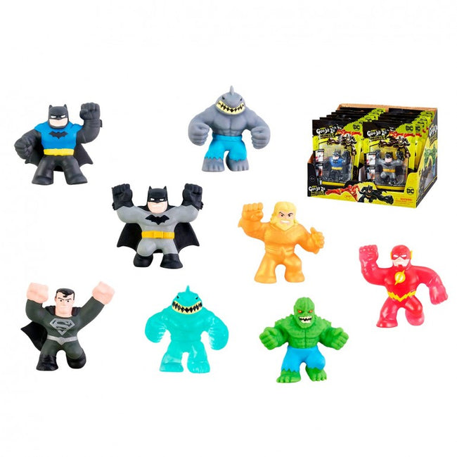 Figuras Mini Goo Jit Zu Dc 1 Unidad Aleatoria Hover Image