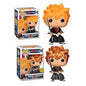 Funko Pop Animacion Bleach Ichigo Con Opcion Chase Metalica 75508