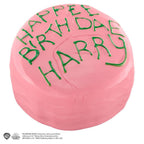 Figura Anti Estrés The Noble Collection Harry Potter Pastel De Cumpleaos De Harry