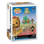 Funko Pop El Mago De Oz León Cobarde