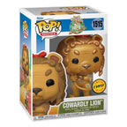 Funko Pop El Mago De Oz León Cobarde