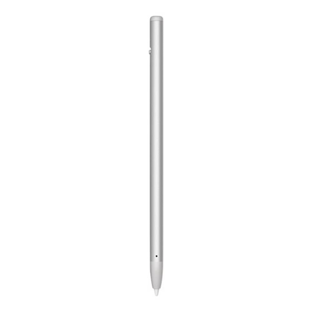 Lapiz Digital Logitech Crayon Silver Usb - C Para Ipad - Con Tecnología Apple Pencil