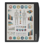 Libro Electronico Ebook Pocketbook Era Color 7 Pulgadas 32gb Azul Oscuro - Stormy Sea