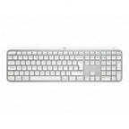 Teclado Logitech Mx Keys S Inalambrico Gris