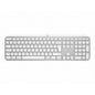 Teclado Logitech Mx Keys S Inalambrico Gris