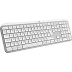Teclado Logitech Mx Keys S Inalambrico Gris