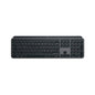 Teclado Logitech Mx Keys S Inalambrico Grafito Bateria