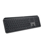 Teclado Logitech Mx Keys S Inalambrico Grafito Bateria