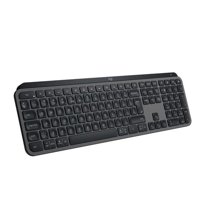 Teclado Logitech Mx Keys S Inalambrico Grafito Bateria Main Image