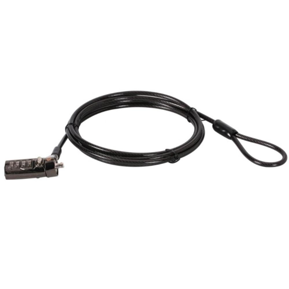 Cable Seguridad Para Portatiles 1.8m Conceptronic