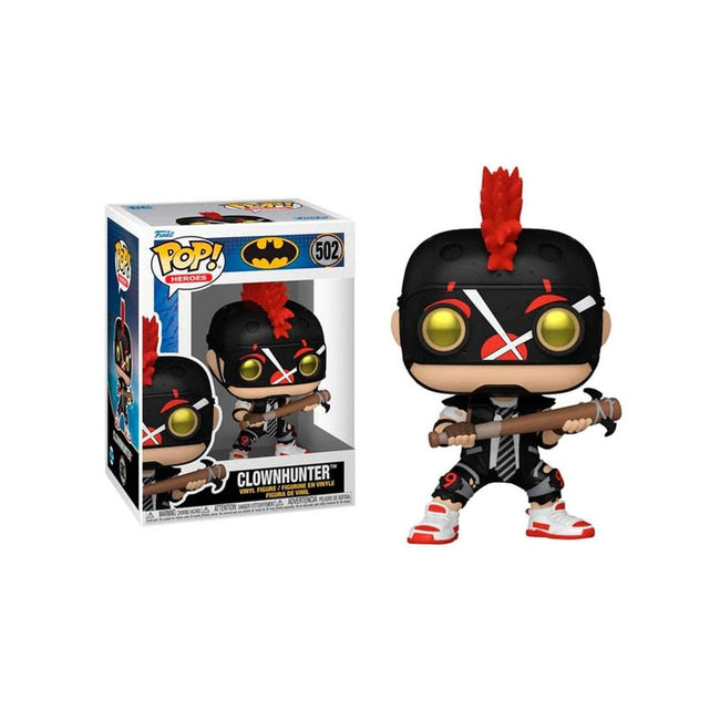 Funko Pop Dc Comics Batman War Zone Clownhunter 76071 Hover Image