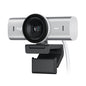 Camara Logitech Mx Brio 4k Uhd - Usb Tipo C - Gris