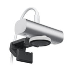 Camara Logitech Mx Brio 4k Uhd - Usb Tipo C - Gris