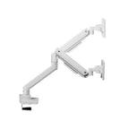 Soporte Mesa Equip Vesa Hasta 49 Pulgadas 100x100 Max 20kg Blanco