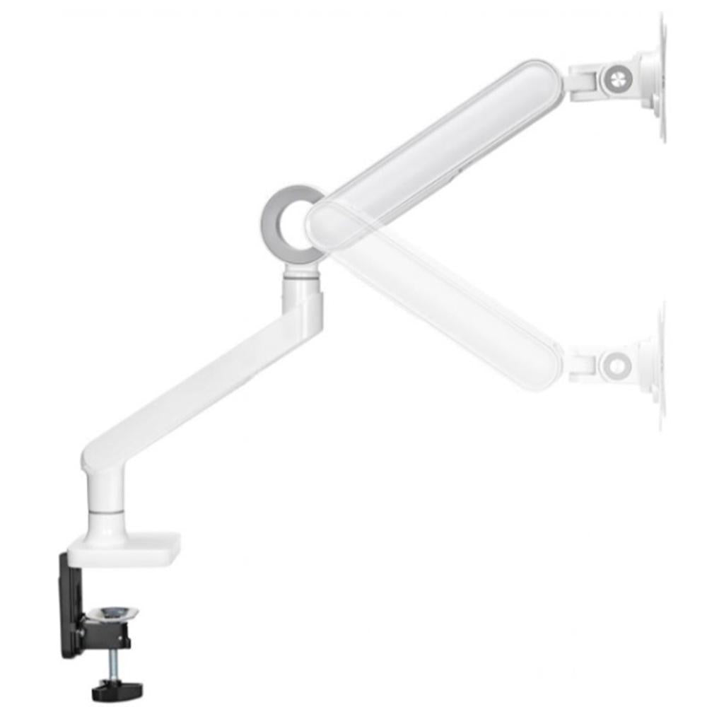 Soporte Mesa Equip Vesa Hasta 35 Pulgadas 100x100 Max 10.5kg Blanco