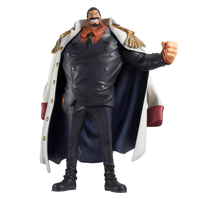 Figura Ichibansho One Piece Legendary Hero Garp Joven Hover Image