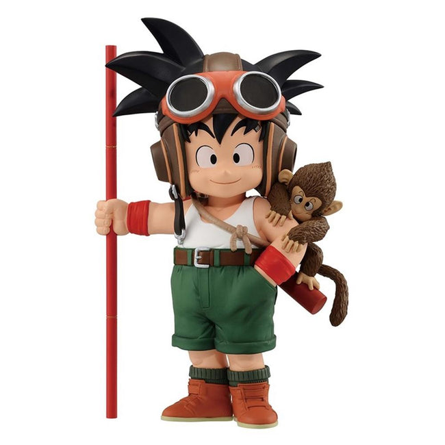Figura Ichibansho Dragon Ball Snap Collection Son Goku Childhood Hover Image