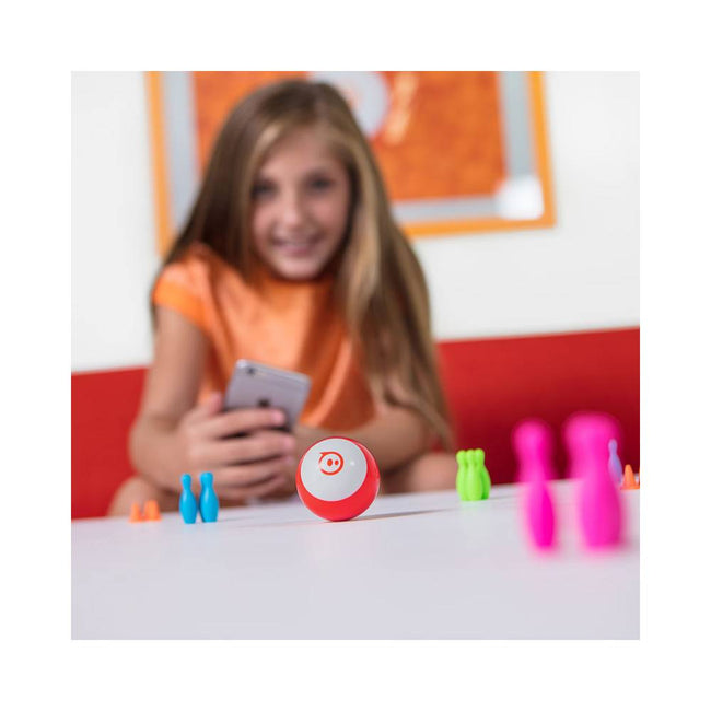 Robot Sphero Mini Bola Robotica Interactiva Rojo Main Image