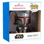Adorno De Navidad Funko Star Wars Boba Fett Figura De Resina