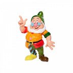 Mini Figura Enesco Disney Blancanieves Y 7 Los Enanitos Sabio
