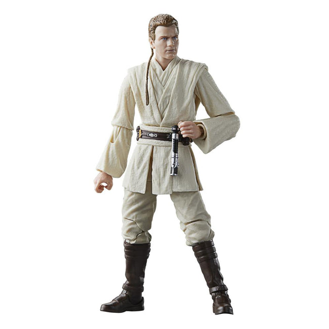 Figura Hasbro Star Wars The Black Series Archive Obi - Wan Kenobi (padawan) Hover Image