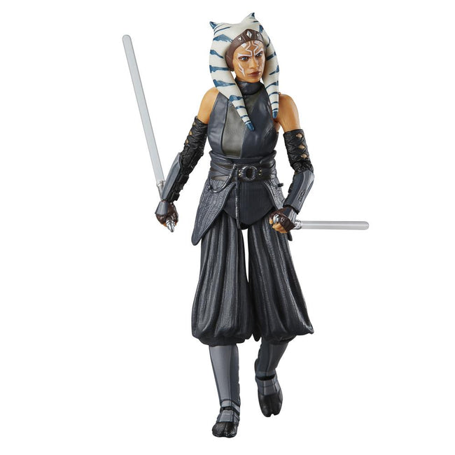 Figura Hasbro Star Wars The Black Series Archive Ahsoka Tano Hover Image