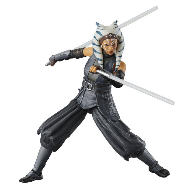 Figura Hasbro Star Wars The Black Series Archive Ahsoka Tano Main Image