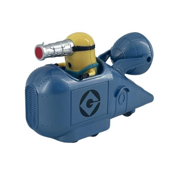 Figura Vehículos Minions 1 Unidad Aleatoria