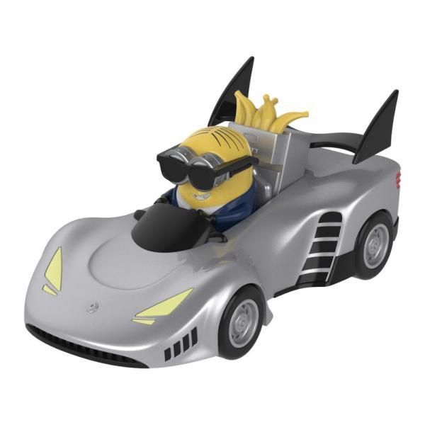 Figura Vehículos Minions 1 Unidad Aleatoria