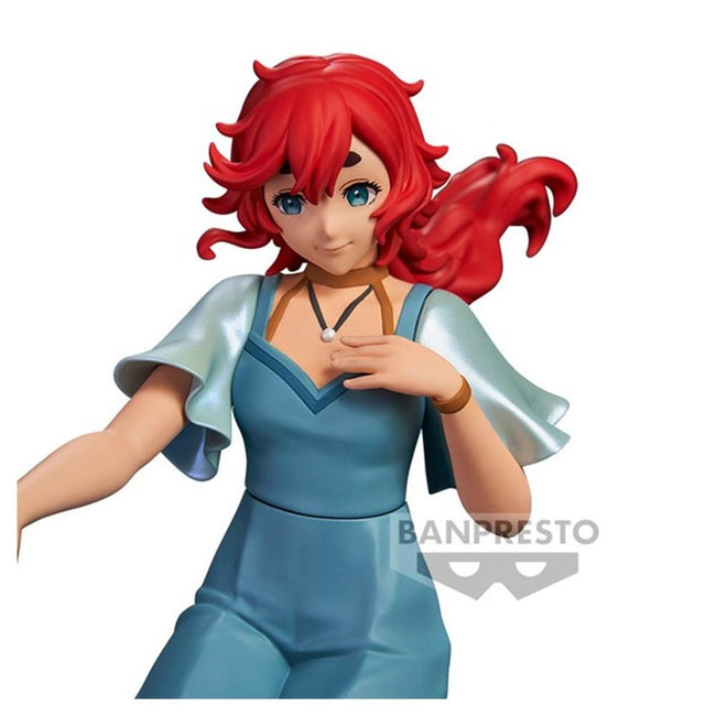 Figura Banpresto Mobile Suit Gundam The Witch From Mercury Suletta Mercury Season 2 Ending Hover Image